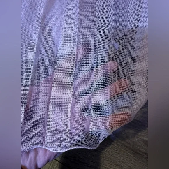 BCBG Maxazria Fabianna Rosewater One Shoulder Gown - Picture 7 of 13